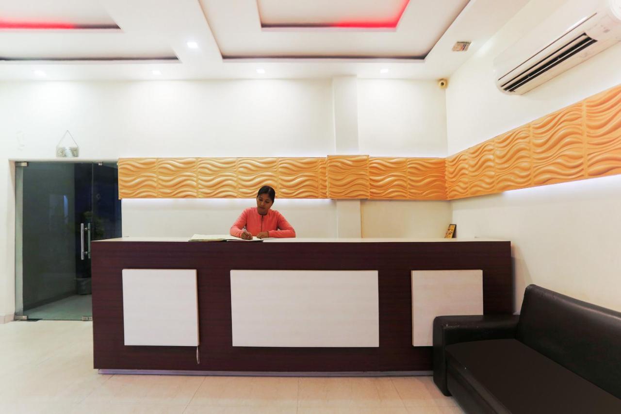 Hotel Zion Inn Варанасі Екстер'єр фото