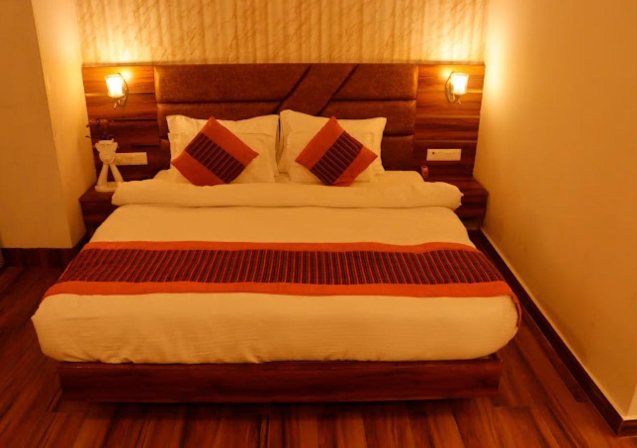 Hotel Zion Inn Варанасі Екстер'єр фото