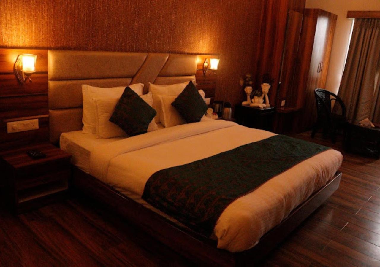 Hotel Zion Inn Варанасі Екстер'єр фото