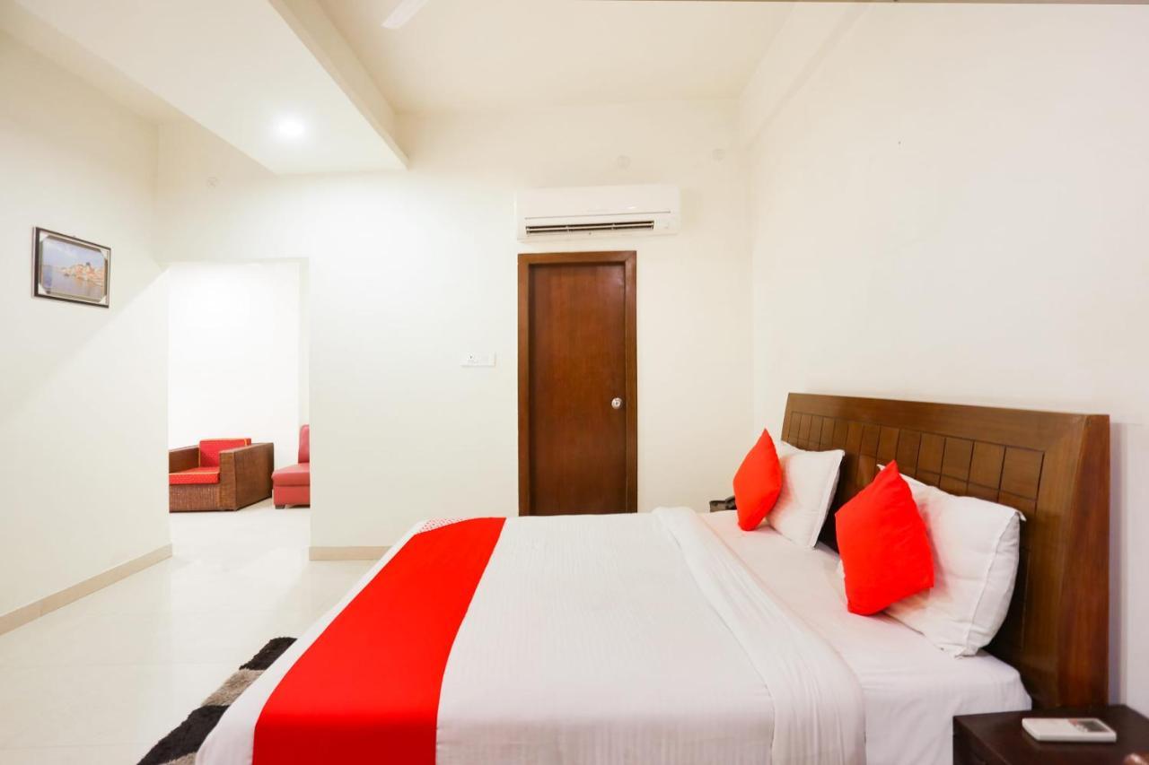 Hotel Zion Inn Варанасі Екстер'єр фото