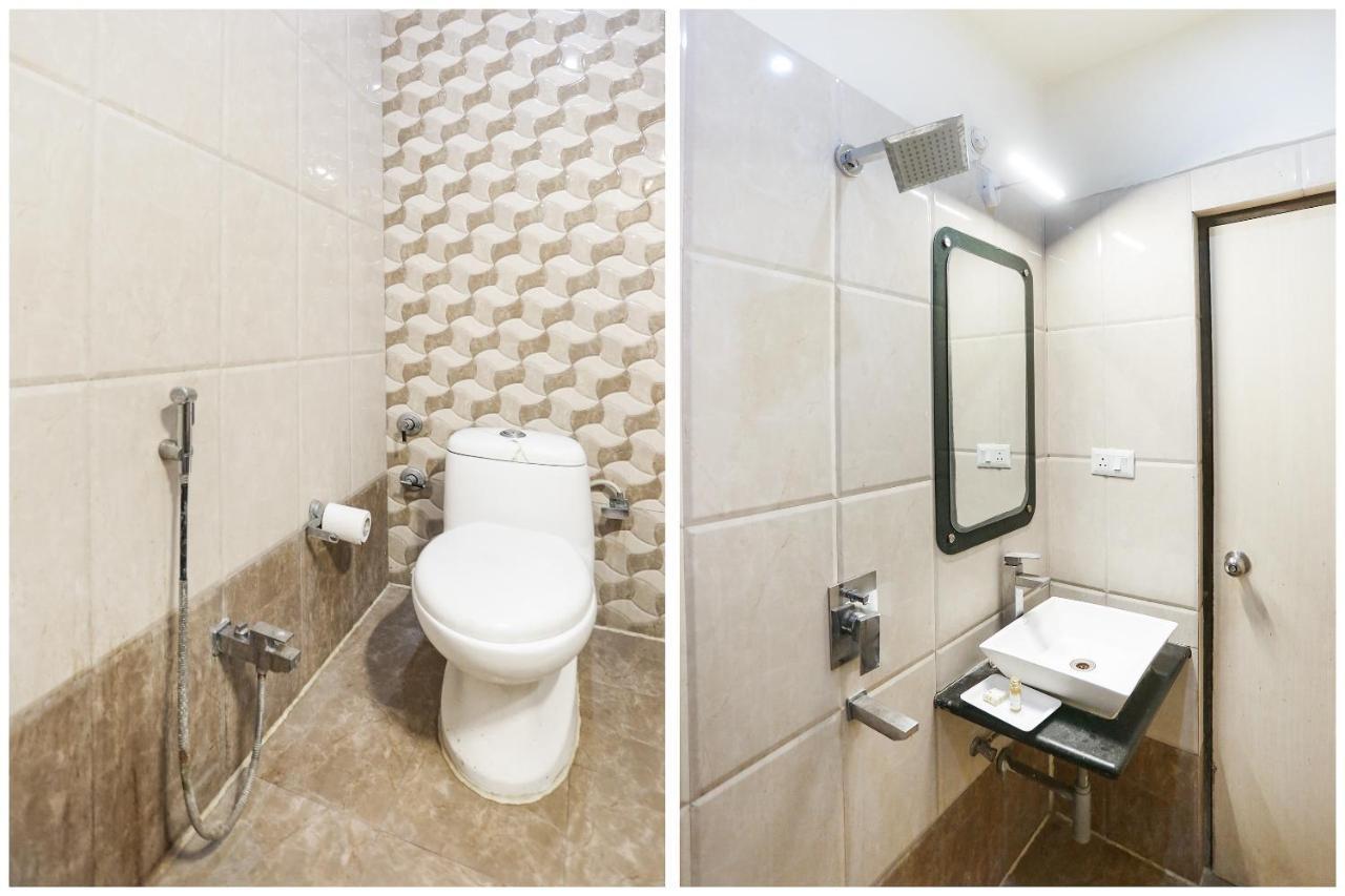 Hotel Zion Inn Варанасі Екстер'єр фото