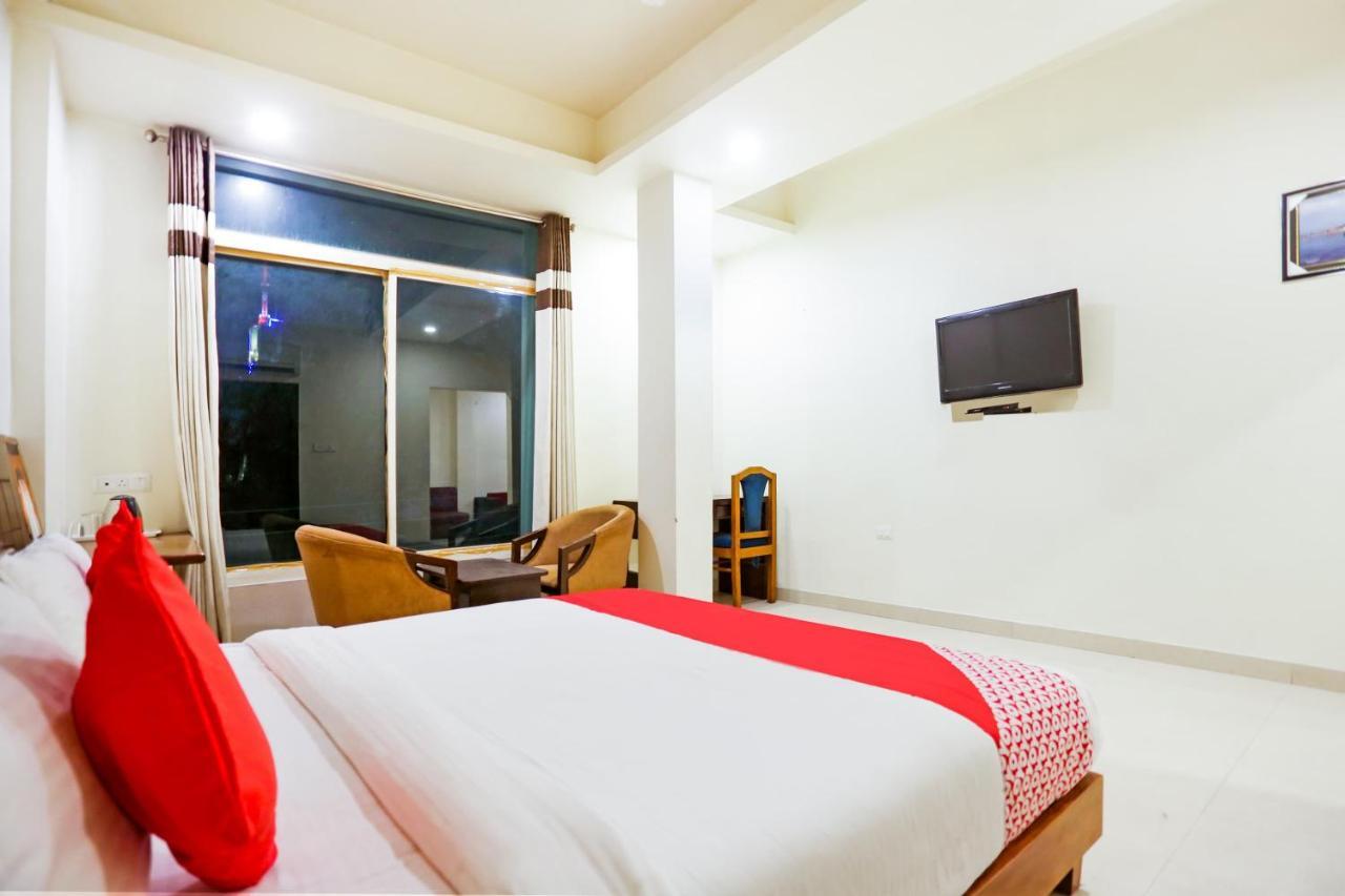 Hotel Zion Inn Варанасі Екстер'єр фото
