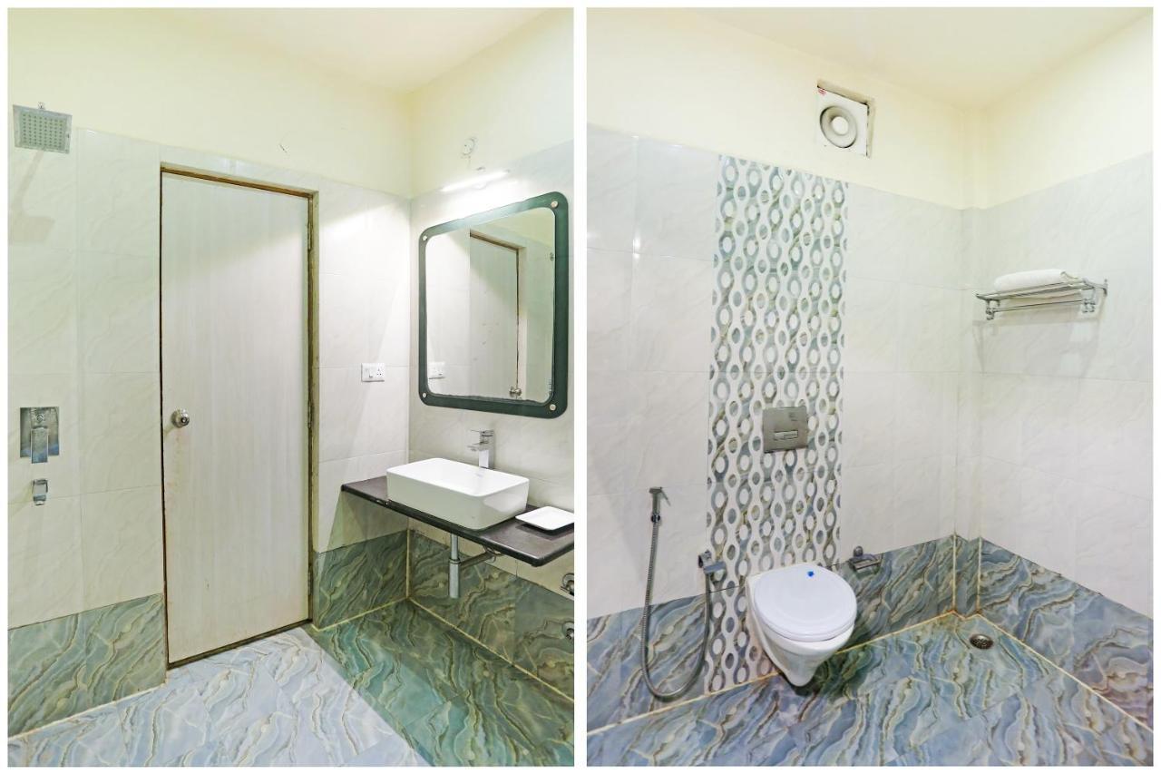 Hotel Zion Inn Варанасі Екстер'єр фото