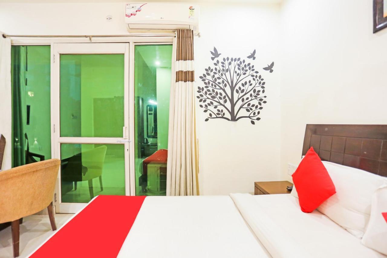 Hotel Zion Inn Варанасі Екстер'єр фото